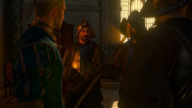 Ведьмак 3 Кровь и вино - Прохождение #10