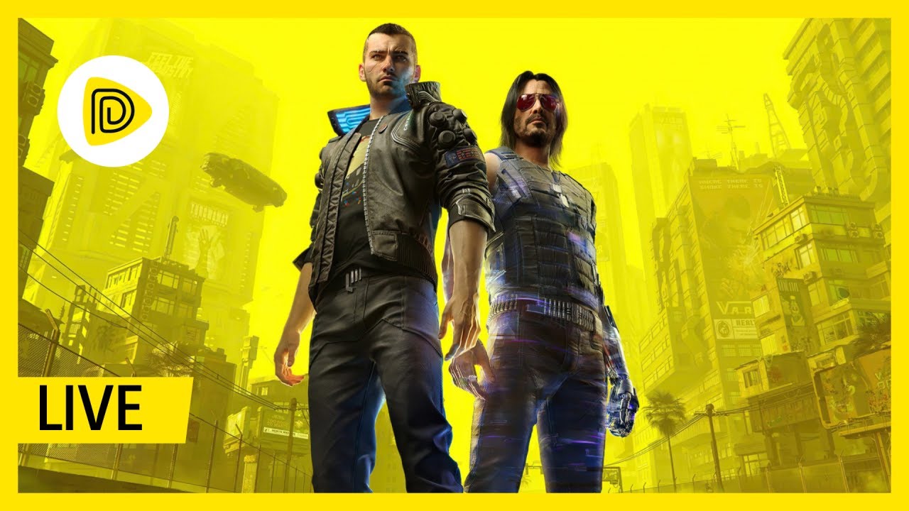 CYBERPUNK 2077 - Патч 1.5. Смотрим обнову!