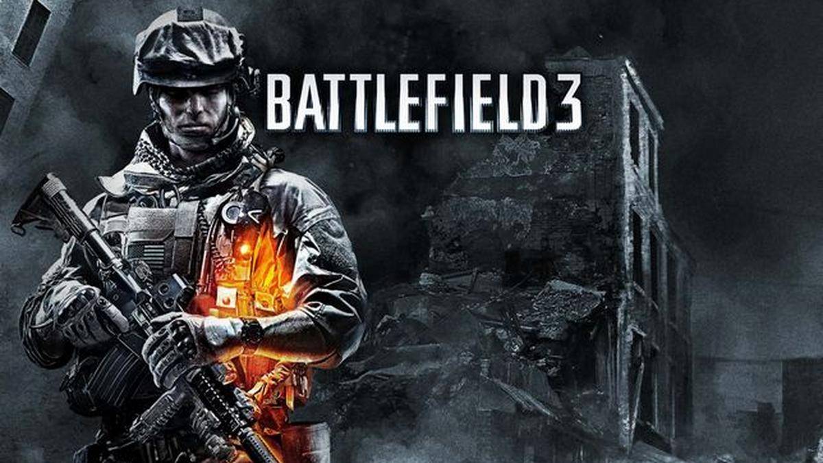 Battlefield 3 ► Прохождение Без комментариев #7