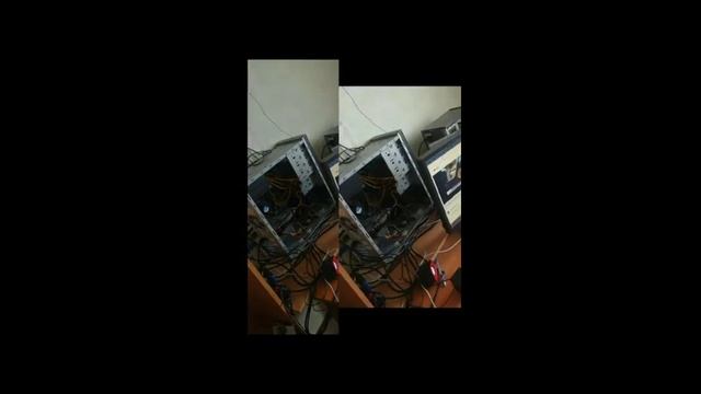 А бардак на рабочем мести