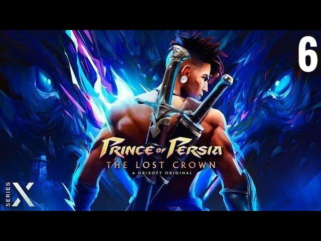 Prince of Persia: The lost Сrown | прохождение игры | часть 6