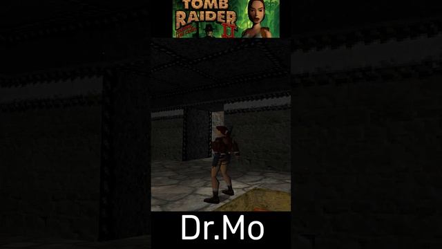 Tomb Raider 2 все таки чуйка работает #shorts