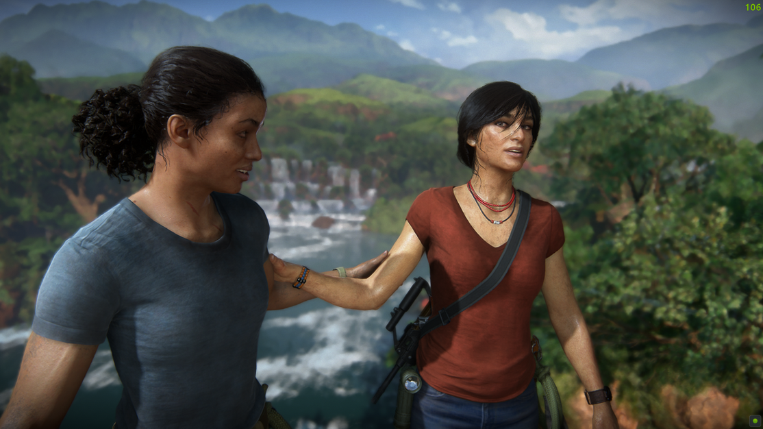 UNCHARTED Утраченное наследие Прохождение №5.mp4