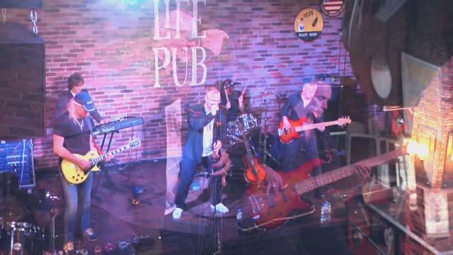 НЕЗНАКОМАЯ ПЕСНЯ - Никита Вятчанин и РОСА