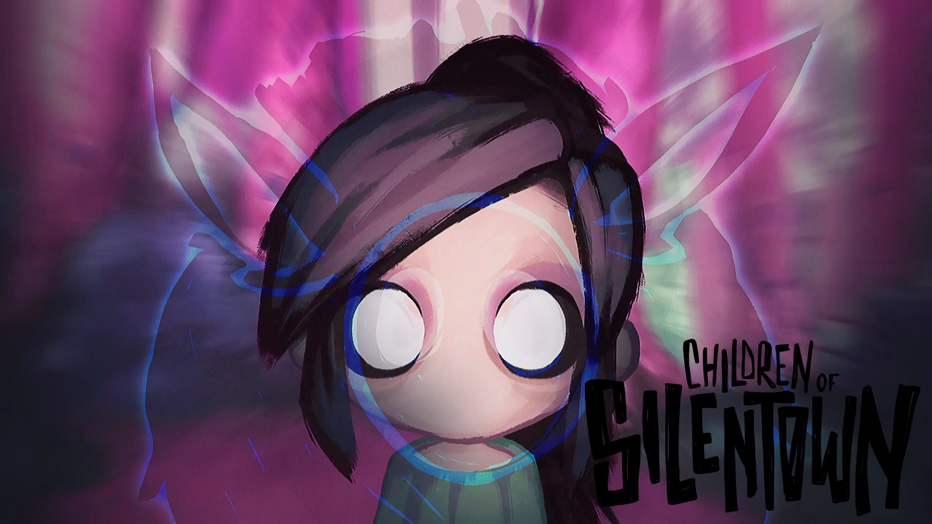 Сквозь лабиринт возвращаемся домой. Children of Silentown 13 серия