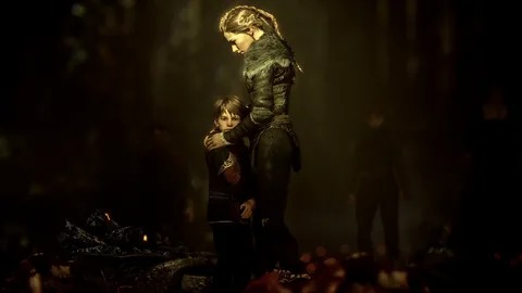 Прохождение A Plague Tale: Requiem - Часть 12: Жизнь, которую мы заслуживаем