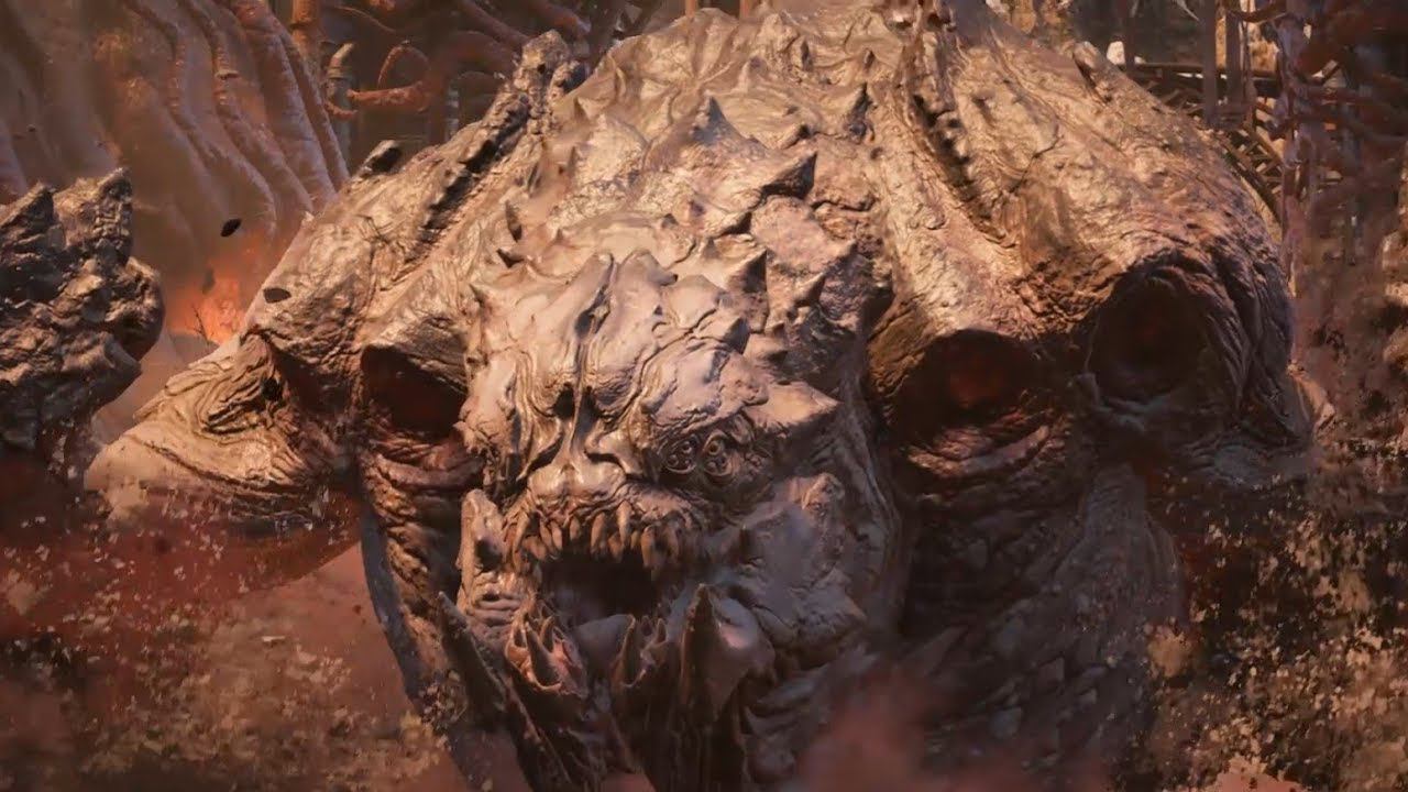 Gears of War 4| Акт 5. Глава 4. Освобождение / Финальный Босс / Занавес.