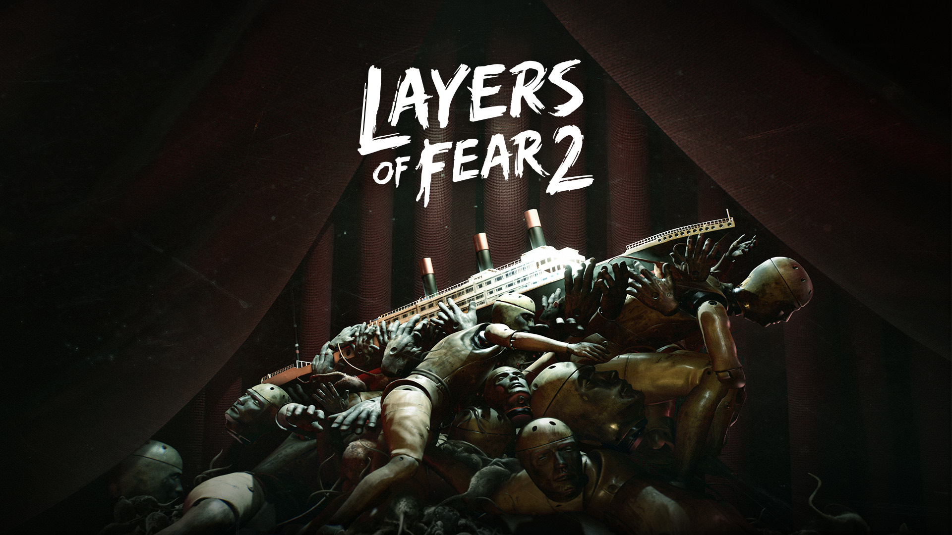 Прохождение Layers of Fear 2 - Часть 1