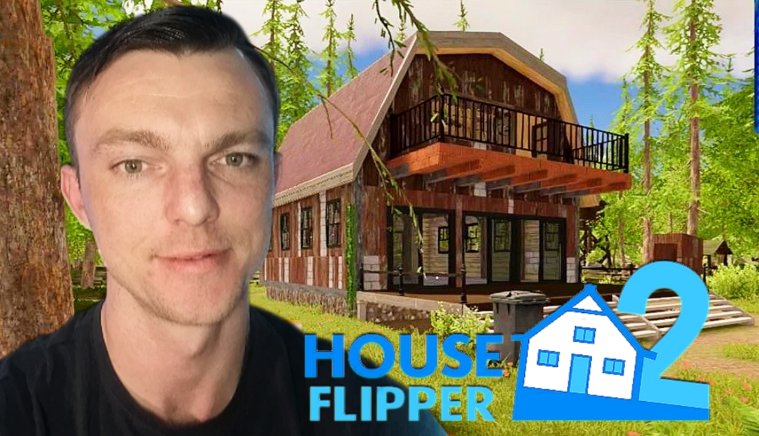 АМБАР В ЛЕСУ  # House Flipper 2 # 32