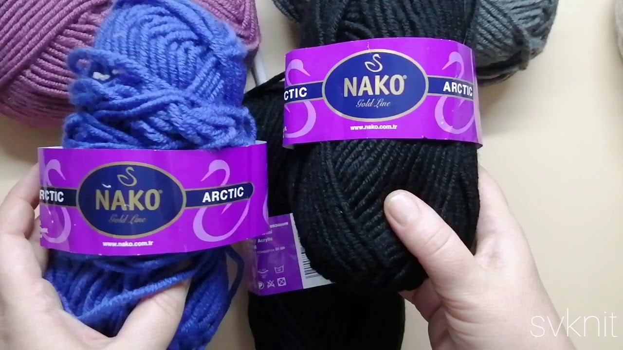 Мои запасы пряжи, часть 1 СП "Ликвидация" старт #вязальная_ликвидация_неделя1