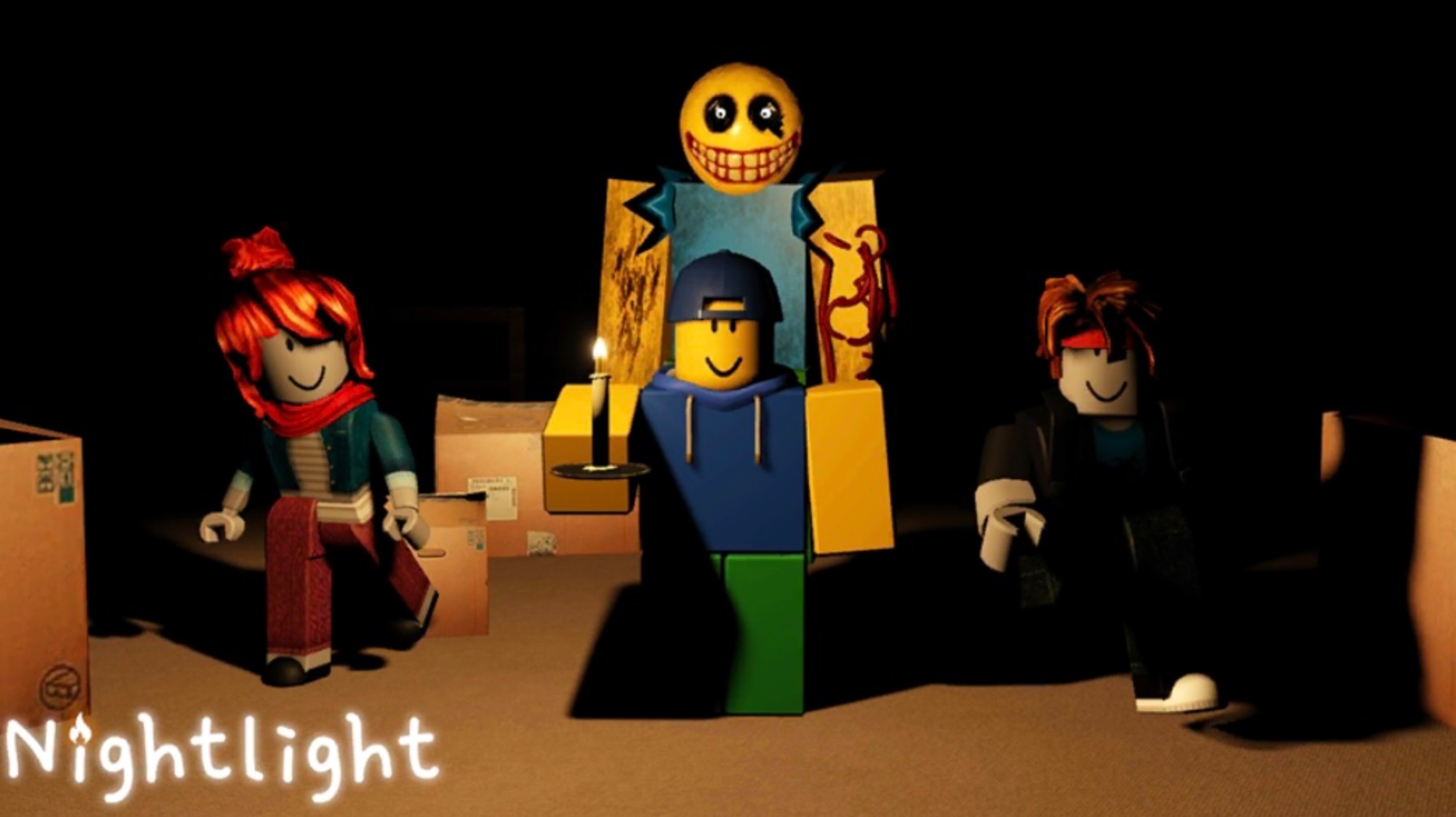 НОЧНОЙ СВЕТ// УЖАС НЕ ЗАХОДИ В ТЕМНОТУ ПРОХОЖДЕНИЕ ХОРРОР ИГРЫ