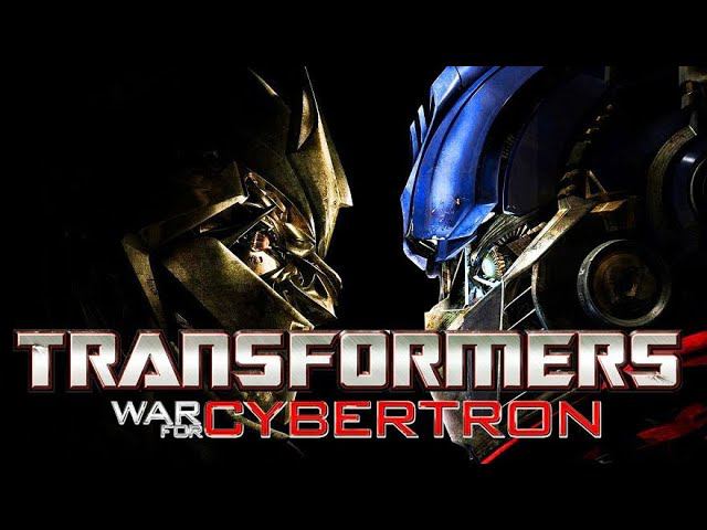 Transformers: War for Cybertron Прохождение, глава 7 Побег из тюрьмы Каона    Без комментариев