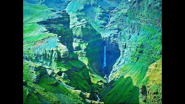 Исландия из окна автомобиля. Кратко и понятно