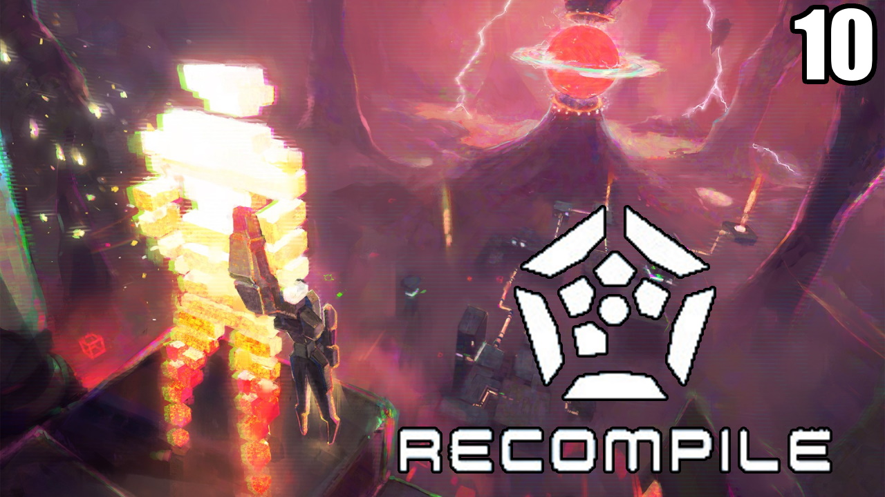 #10 Recompile / Перекомпиляция Final 5 концовок (платформер приключение за программный код)