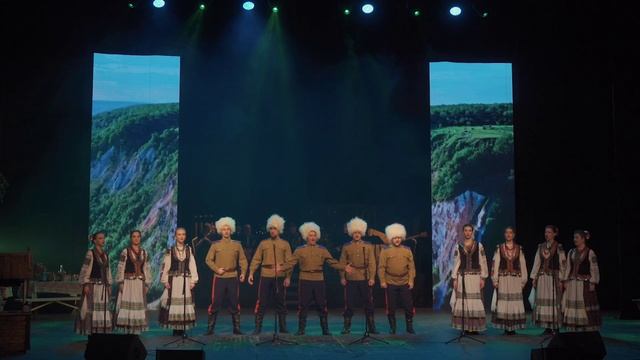 АНП «ЛюбоЖить» - «Дон наш батюшка»