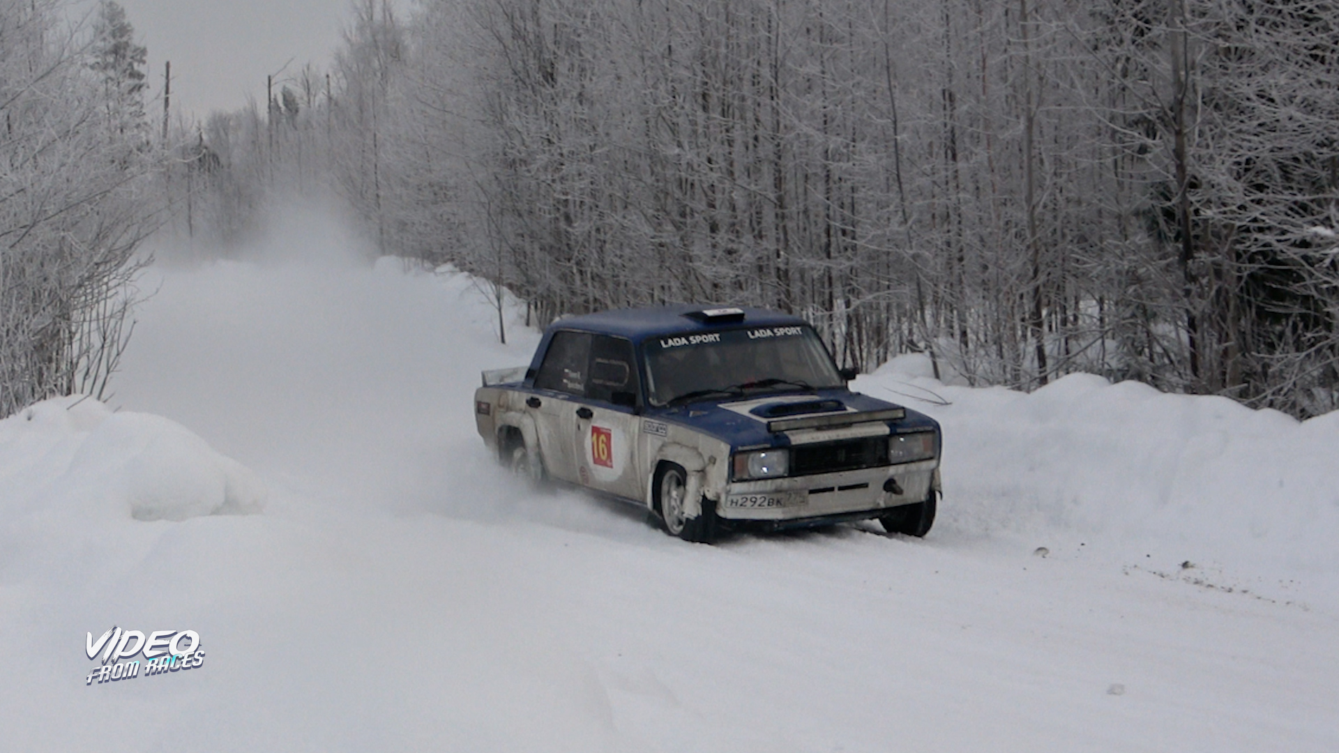 Савва Роман / Спиричев Александр. УТС "Спринт Яркое"