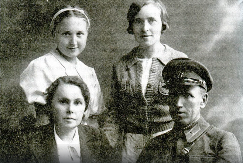 "Жёны" (Коренблит - Симонов). Мегапроект "Экология русского языка. Синтез слова и музыки"