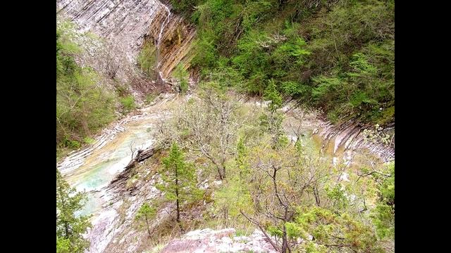 ЧЕРЕЗ ПАПАЙ И ПЛЕСЕЦКИЕ ВОДОПАДЫ - НА МОРЕ.