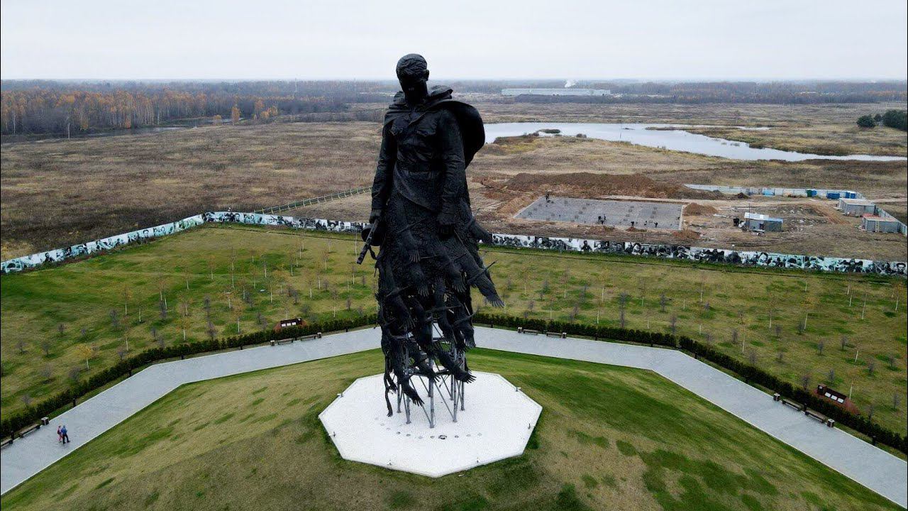 Ржевский мемориал