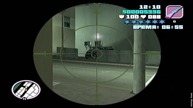 GTA Vice City Part 17 Спрос и Предложение Автоцид PlayStation 2