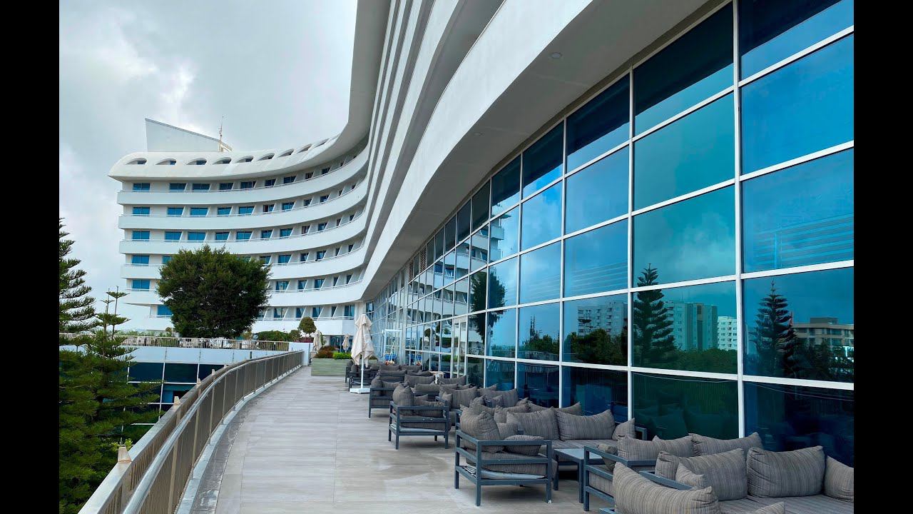 Concorde De Luxe Resort 5*. Видеообзор отеля в Анталии
