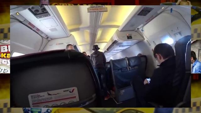 ТОП скандалов в общественном транспорте за 2021 год!  Неадекваты в автобусе, метро и в самолёте!