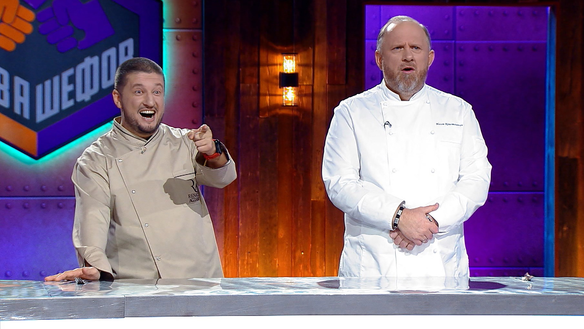 Битва шефов, 3 сезон, 20 выпуск