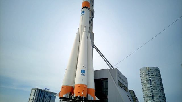 Ракета Союз