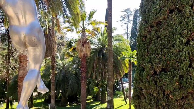 Сочи. Три усадьбы. Такие разные, но не менее прекрасные от этого.