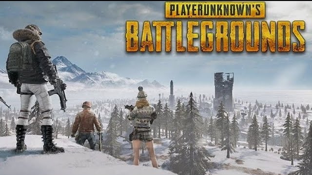 ВЫЖИВАНИЕ В СНЕГУ PUBG MOBILE