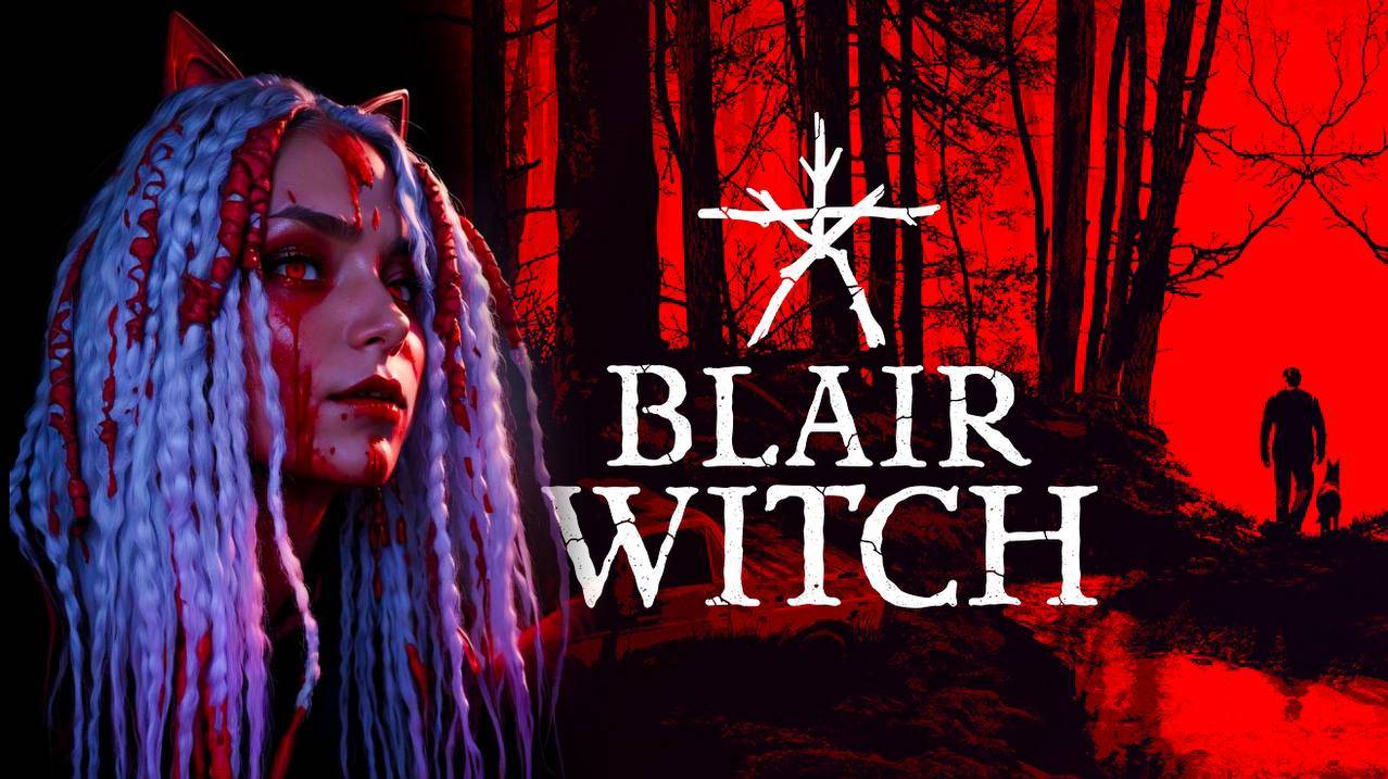 BLAIR WITCH #1 ➤ ВЕДЬМА ИЗ БЛЭР - Прохождение  на Русском ➤ Обзор и Геймплей