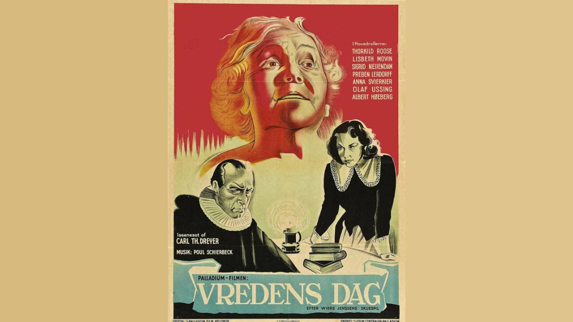 День гнева / Vredens dag 1943