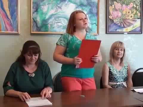 День библиотек 2015