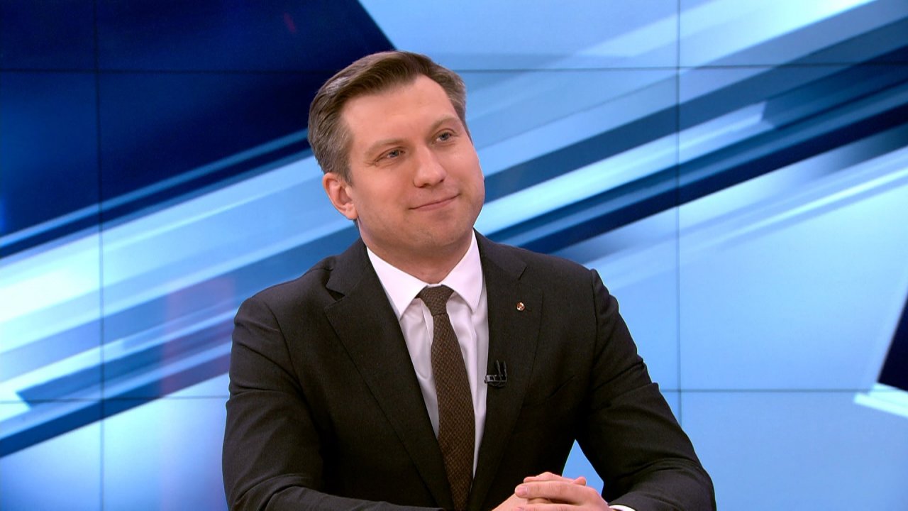 Алексей Вальков, директор Петербургского международного экономического форума: ПМЭФ-2024