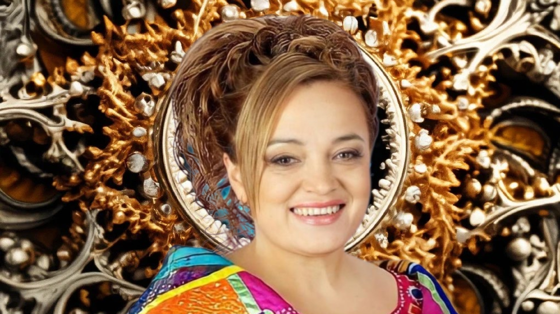 Н Кадышева и Золотое кольцо 2002 14 С днём рождения HD HQ 2023