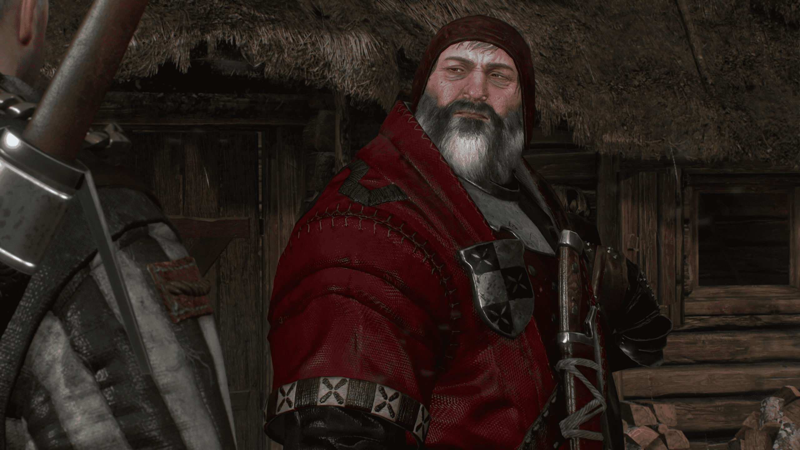 THE WITCHER 3 | Помощь Кровавому Барону | Заказ на Клекотуна | #1