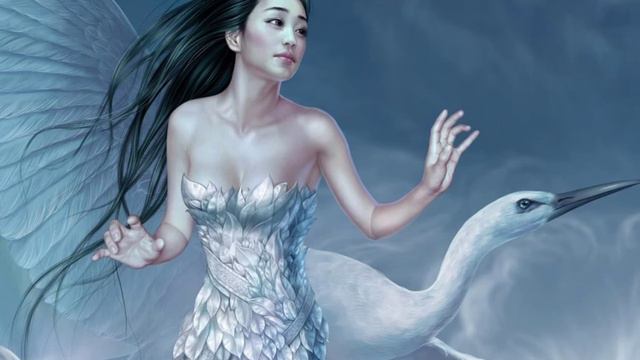 Жена Хордея. Байкала-озера сказки #4