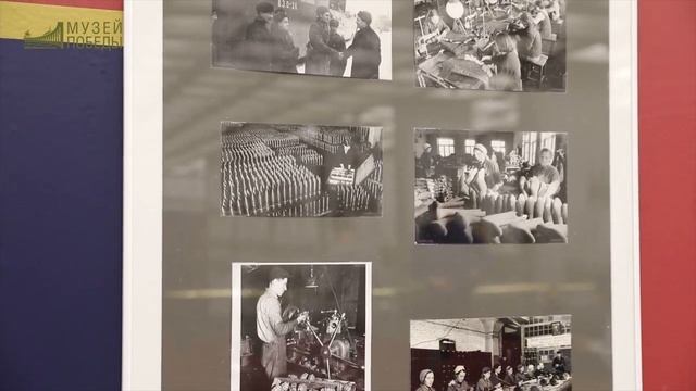 Представлены уникальные фото обороны Москвы 1941 года.