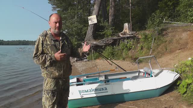 Лодка "Романтика". Небольшие и полезные доработки.