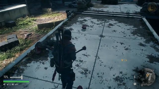 Days Gone. Better Living through Chemistry _ Химия для жизни