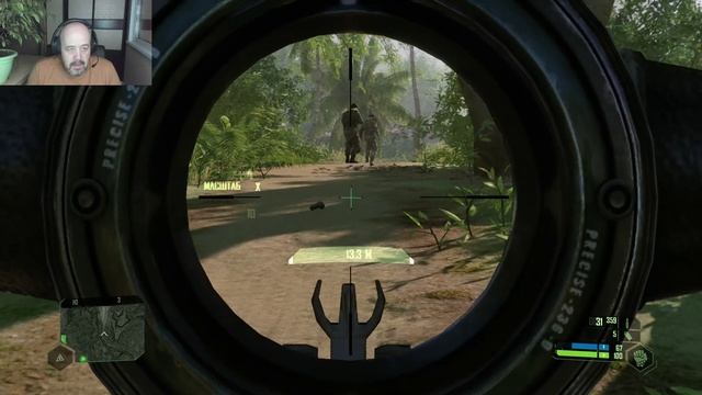 Нашли что-то, что старше человечества на 2 миллиона лет. ►Crysis #2