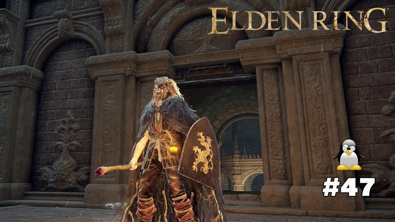 НЕ ЗНАЮ КУДА ИДТИ Elden Ring за мага #47