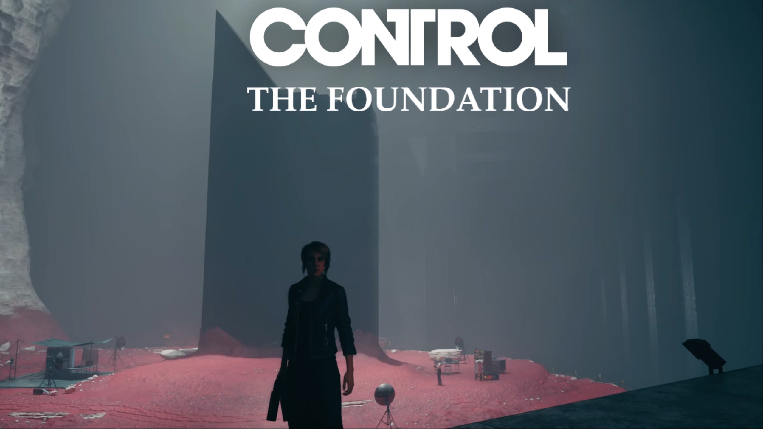 Стрим ► CONTROL #16 ► DLC  The Foundation (Основание)