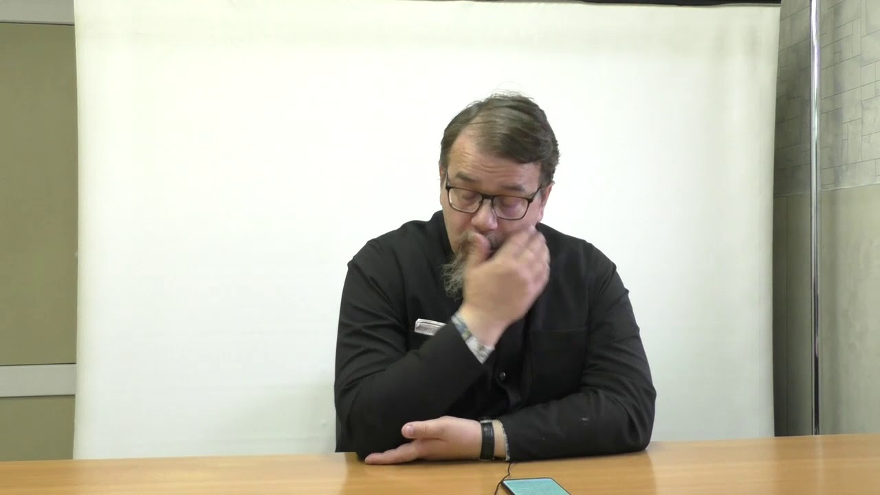 Прп. Исаак Сирин. Лекция 16. Слово 30-е. Часть 5