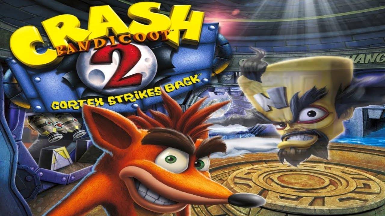 Crash Bandicoot 2: Cortex Strikes Back ► Финал