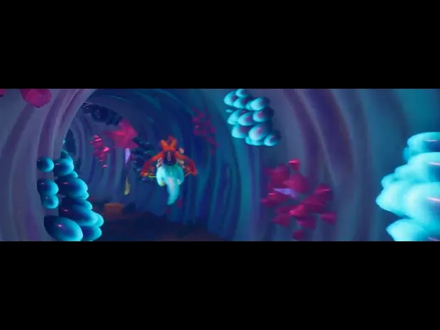 Crash Bandicoot 4 It's About Time 16 серия Гонки на динозаврах