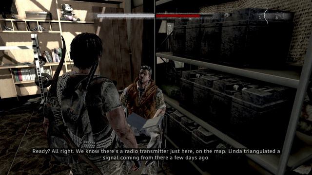 I Am Alive - прохождение [10] - русские субтитры