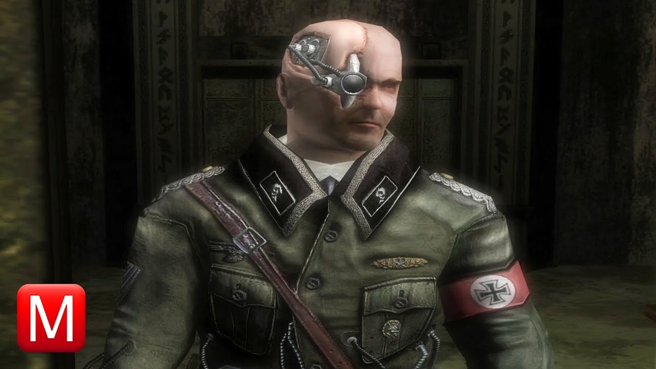 Восточный фронт: Неизвестная война (UberSoldier) ► Психиатрический госпиталь ► #1