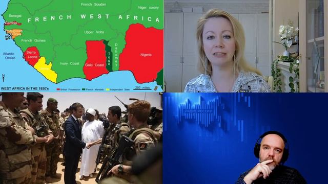 1363. Н.В. Ерёмина: Западная Африка в тисках неоколониализма Запада