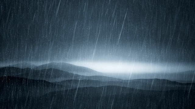 Музыка с расслабляющим дождем _ Музыка для глубокого сна _ Музыка для Релаксации и медитации